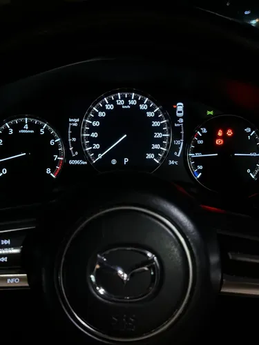 Mazda 3 2.0 Touring At