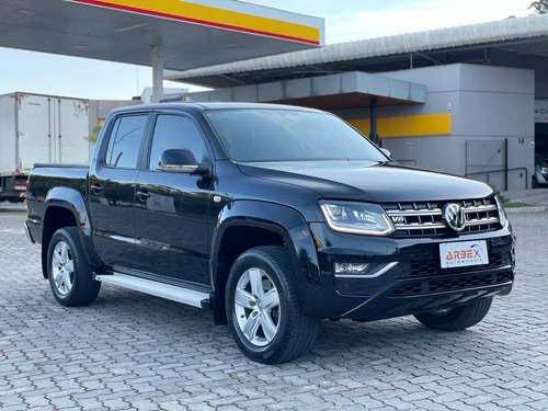 Imagem 1 de 15 de Volkswagen Amarok 3.0 V6 Tdi Diesel Highline Cd 4motion