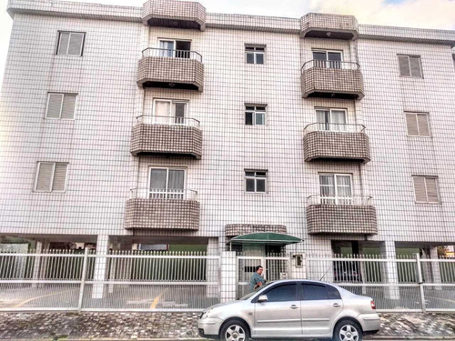 Imagem 1 de 9 de Oportunidade Barata Apartamento 2 Dormitórios 2 Vagas Em Mongaguá