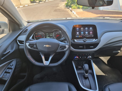Chevrolet Onix 1.0 Premier Turbo Aut. 5p