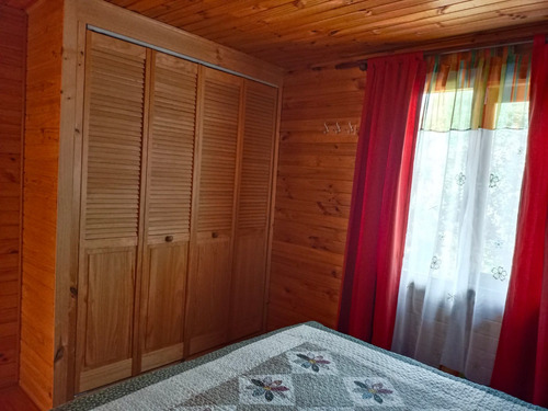Hermosa Cabaña Guayacán San José De Maipo