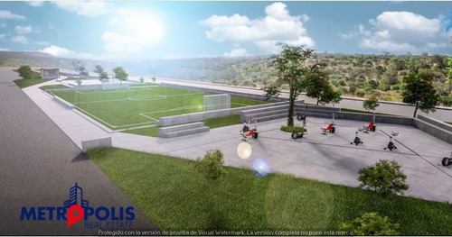Imagen 4 de 7 de Terreno Industrial En Venta En Querétaro