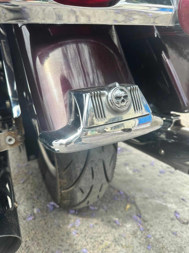 Harley Davidson Electra Ultra Glide 2007 Poderosa Imponente