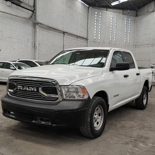 Dodge Ram Crewcab 4x4 V8 5.7l Ta