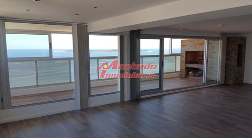 Imagen 4 de 17 de Venta De Penthouse Primera Línea A La Mansa