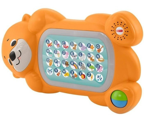 Fisher-price Linkimals A To Z Otter - Interactive Educationa