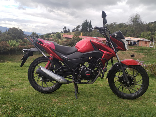 Honda Cb125f