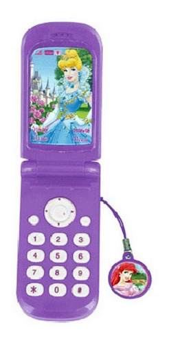 Celular Princesas Ditoys Ploppy 690005