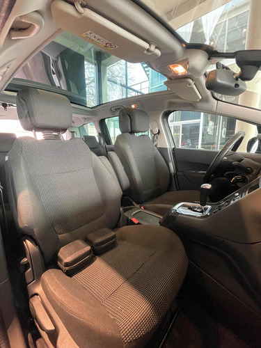 Peugeot 5008 1.6 Feline B/techo Tiptronic