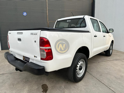 Toyota Hilux 2.5 Cd Dx Pack 120cv 4x4