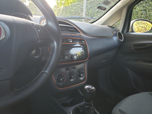 Fiat Punto 1.4 Attractive Pack Top