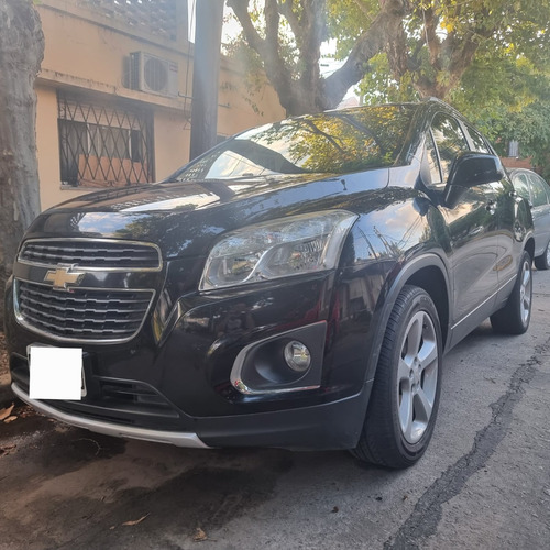 Chevrolet Tracker 1.8 Ltz+ Awd At 140cv