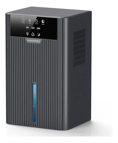 Desumidificador De Ar Ambiente Eletrico 2500ml Portátil