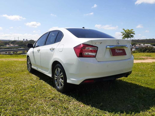 Honda City Lx Automático 2014