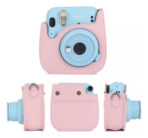 .. Estojo De Câmera Instantânea Para Fujifilm Instax Mini
