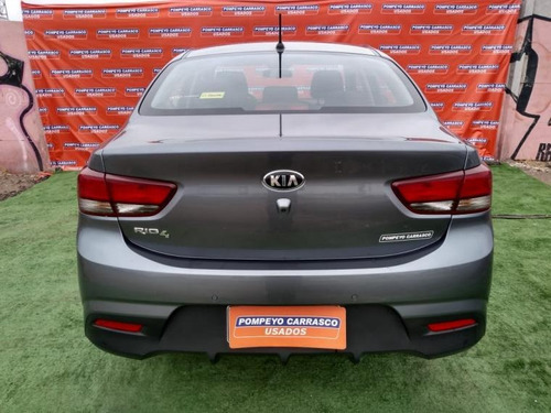 Kia Rio 4 Lx 1.4l 6mt Ac 2020