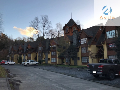 Pucon Dpto. 3d 2b Condominio Los Refugios I Cod.dp0132