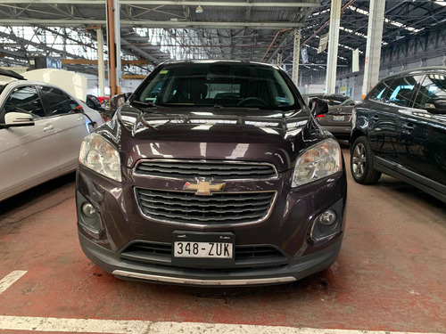 Imagen 2 de 14 de Chevrolet Trax 1.8 Lt Aut Ac 2014