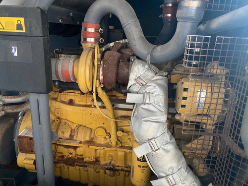 Imagen 4 de 13 de Compresor De Aire Atlas Copco Xams850 Año 2011