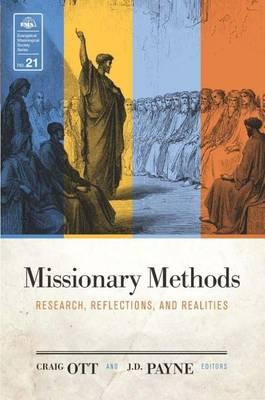 Libro Missionary Methods - Craig Ott