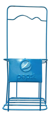 Expositor De Botellas Refresco Pepsi De Metal Original