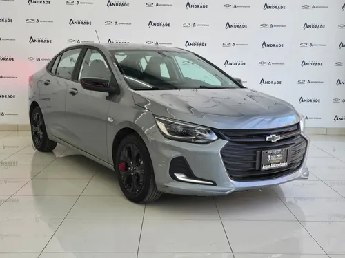 Chevrolet Onix 1.0 Premier Redline At