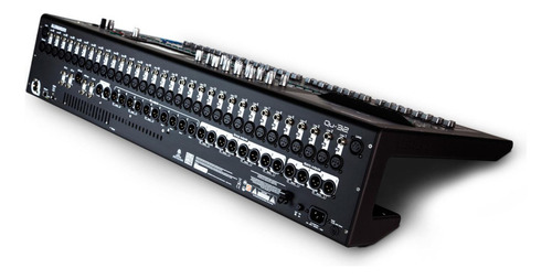 Consola Mezcladora Digital Allen & Heath 32 Canales, Qu-32