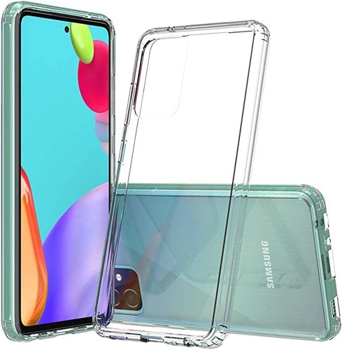 Forro Protector Cristal Samsung Galaxy A52 / A52s