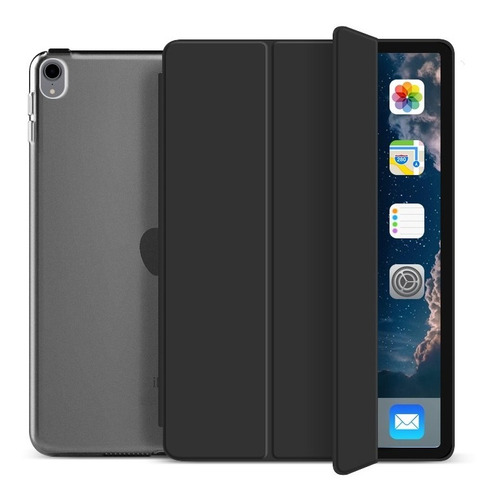 Case iPad Air 4 - 10.9  2020 - Funda Dura Traslucida