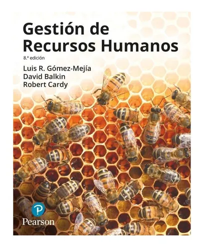 comprar Libro: Gestión De Recursos Humanos