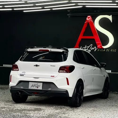 Chevrolet Onix 1.0 RS