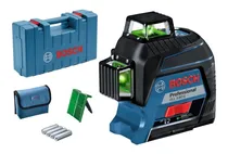 Comprar Nivel Laser 3 Lineas Verdes Bosch Gll 3-80g 360º C\u002Fmaletin