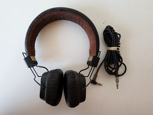Auriculares Marshall Major Ii Brown Bluetooth + Cable