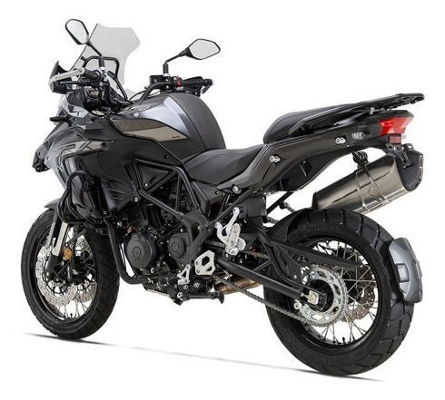 Benelli Trk 502 X Créd. Prendario Capital