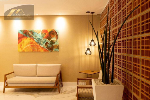 Imagem 26 de 30 de Apartamento Com 2 Dormitórios À Venda, 90 M² Por R$ 579.100,00 - Vila Guilhermina - Praia Grande/sp - Ap2482