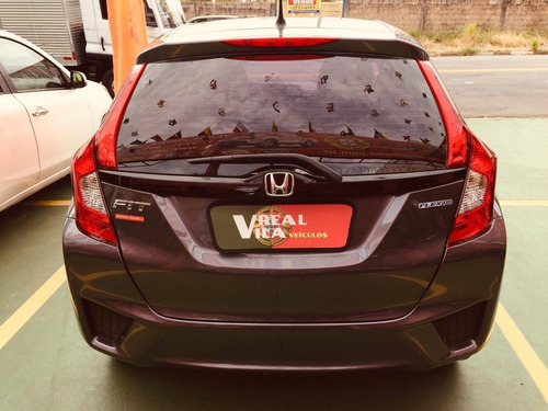 Honda Fit 1.5 Dx 16v Flex 4p Automático