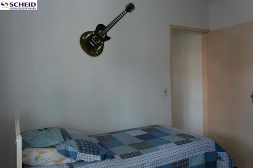 Imagem 15 de 15 de Lindo Sobrado Com 3 Dormitórios, Suíte, 2 Vagas Cobertas - Mr51609