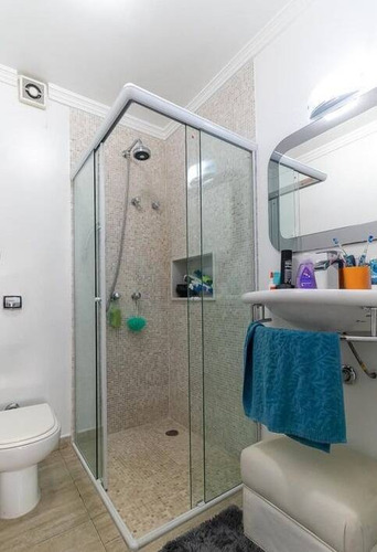 Imagem 13 de 15 de Apartamento Moderno À Venda Em Pinheiros Com 3 Quartos E 1 Vaga - Ap31080