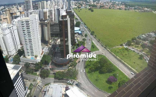 Imagem 2 de 12 de Sala À Venda, 110 M² Por R$ 935.000,00 - Jardim Aquarius - São José Dos Campos/sp - Sa0737