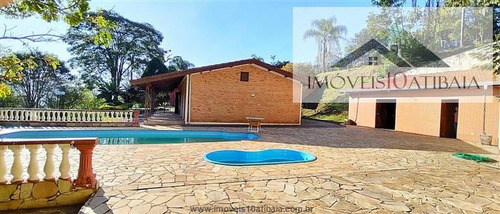 Imagem 16 de 29 de Chácaras À Venda Em Atibaia/sp - Compre O Seu Chácaras Aqui! - 1478809