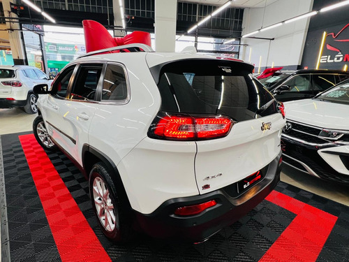 Jeep Cherokee 3.2 Longitude Aut. 5p