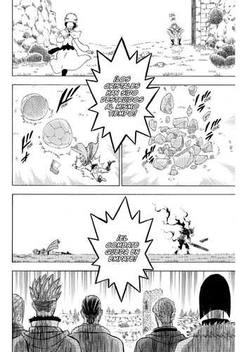 Imagen 3 de 7 de Black Clover Burakku Kuroba Vol 15