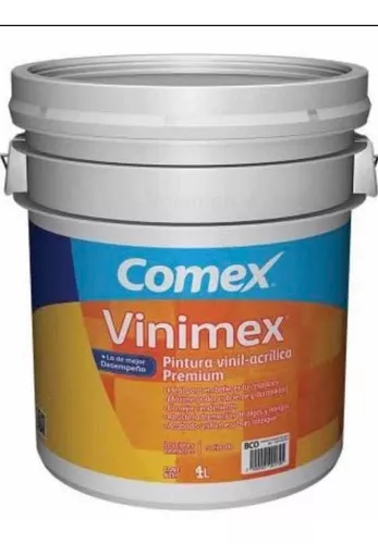 Oferta De Pintura Comex Vinimex en venta en Gustavo A. Madero Distrito  Federal por sólo $ 1,  Mexico