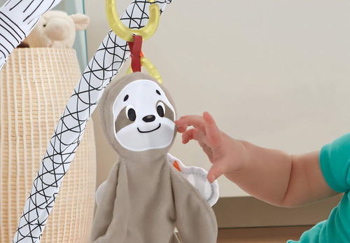 Fisher-price - Gimnasio Aprendizaje Sensorial Perfect Sense