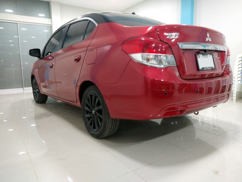 Mitsubishi Mirage G4 Versión Full