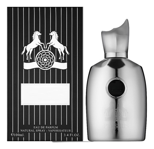 Perfume Alhambra Perseus 3.4 Eau De Parfum En Aerosol Para H