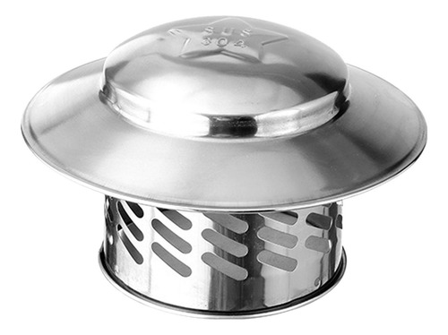 Tapa De Ventilación De Techo, Tapa De Lluvia Para 4