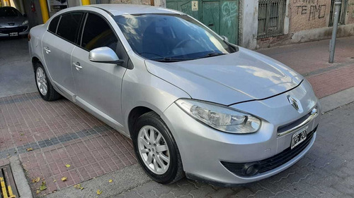 Renault Fluence 2.0 Dynamique 2012