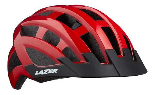 Casco De Bicicleta Lazer Compact In Mold 100% Calidad!!