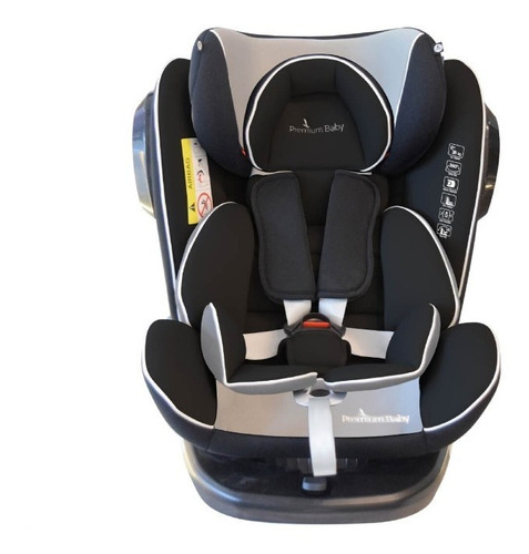 Butaca Infantil  Auto Premium Baby Murphy Lux Isofix 360º